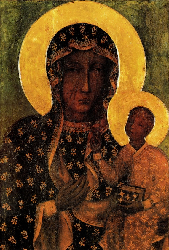 Matka Boska Częstochowska